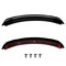 Spec-D Tuning Ford Mustang Glossy Black Rear Wing Spoiler- Glossy Black 15-20, PK2 SPL-MST15GTTP-RS - alternate 3